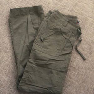 The North Face size 6 womens hiking pants